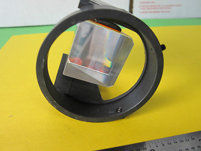 LASEROPTIKEN MIT OPTISCHEM PRISMA BIN#19V-88