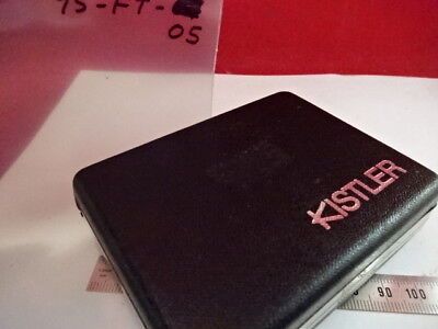 KISTLER QUARTZ 8626 ACCELEROMETER VIBRATION SENSOR   #95-FT-05