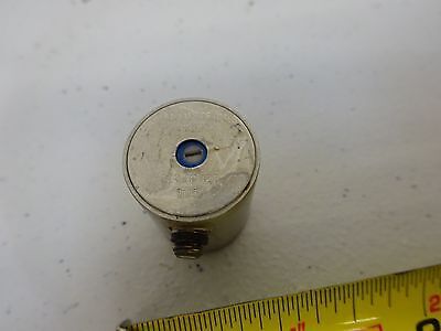 PANAMETRICS V2027 100/0.125 ULTRASONIC SENSOR AS IS BIN#K6-85