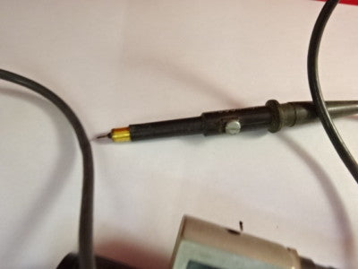 Tektronix Oscilloscope Electronic Probe 010-6053-00 10 Mega Ohm