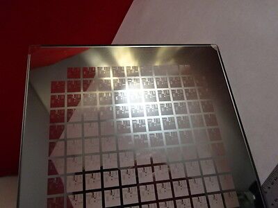 VINTAGE McDONNELL DOUGLAS OPTISCHE KOMPONENTENMASKE AS IS OPTICS #80-59