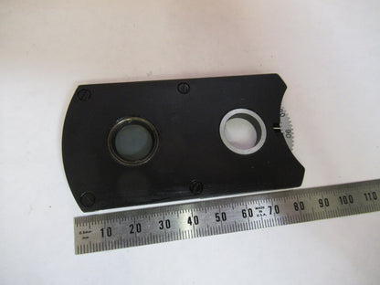 Wild Swiss M20 M40 Polarizer Pol Microscope Part