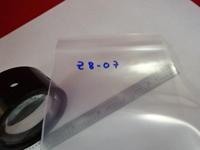 Melles Griot 01-CMP-117 Optical Mounted Lens Optics