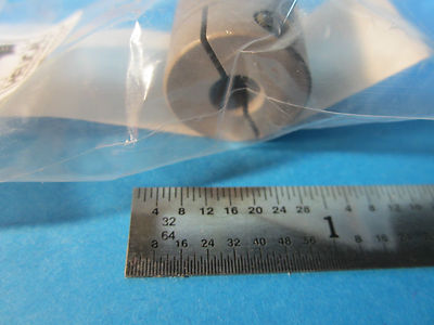 FLEX COUPLER HELICAL for STEPPER MOTORS GEARS ETC BIN#A5