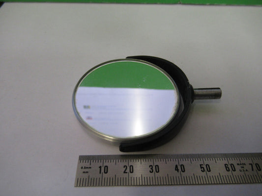 Olympus Japan Mirror Illuminator Optics Microscope Part