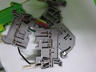 CONTROL SYSTEMS LOT PHOENIX CONTACT ST  2.5/1P AS IS BIN#72-75