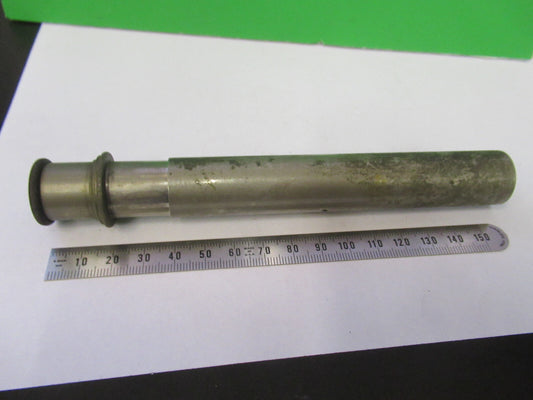 Antique Tubus Eyepiece Adapter Microscope Part