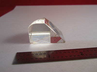 OPTICAL PRISM LASER OPTICS BIN#8X-4-103