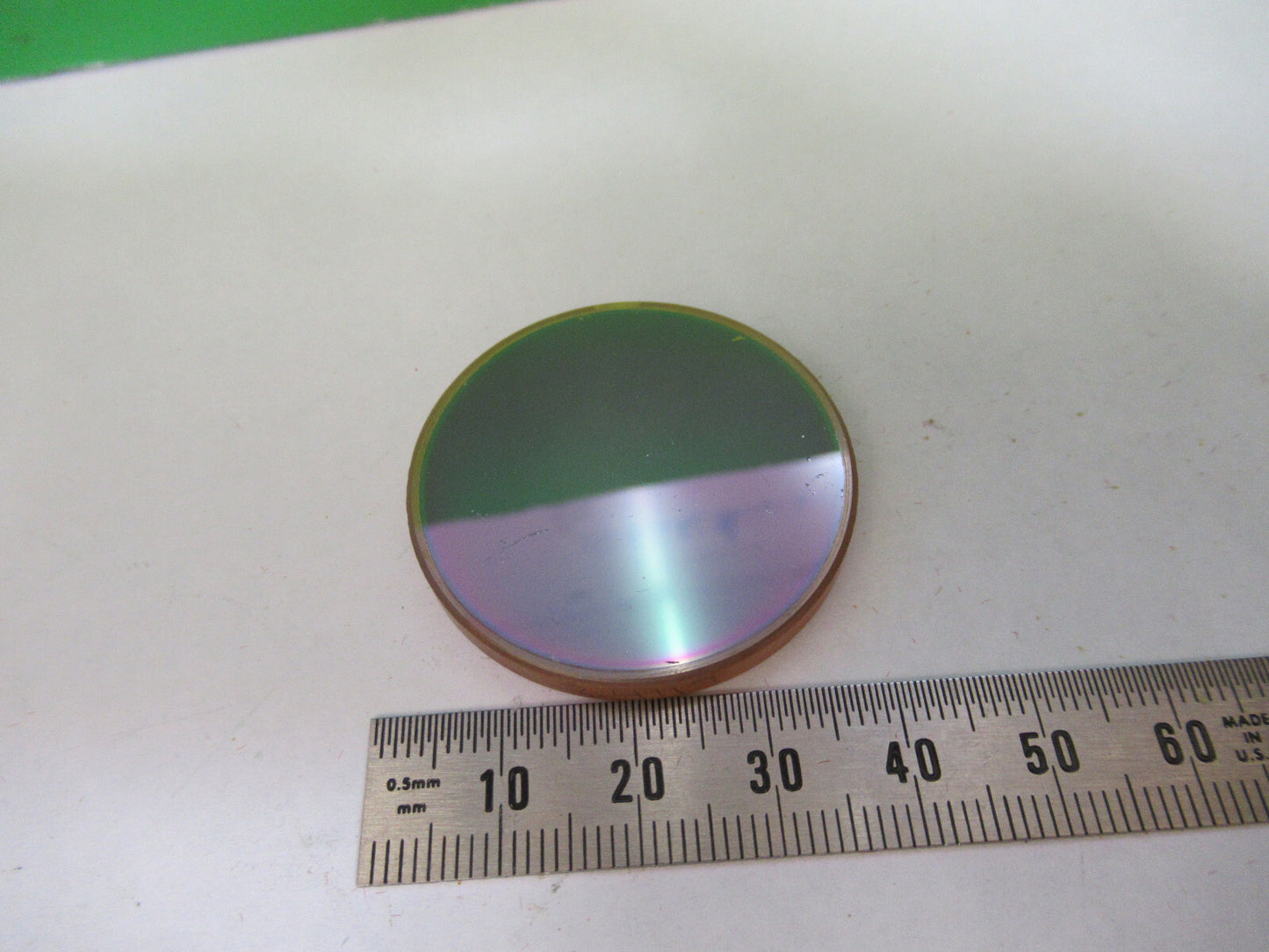 Optical Zinc Selenide ZnSe Lens Infrared Laser Optics