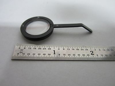 Optical Microscope Lambda Filter [delaminating] Optics