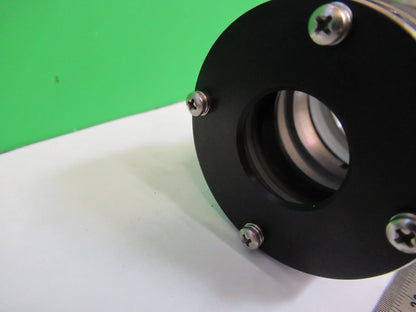 Optical Mil Spec Heavy Lens Assembly Laser Optics