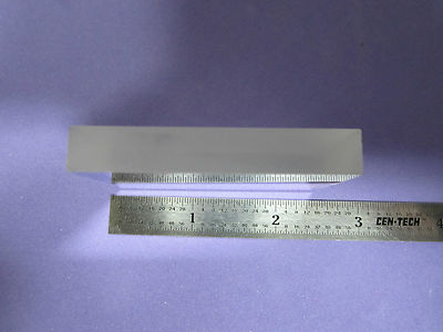 OPTICAL THICK MIRROR LASER OPTICS  BIN#22-40