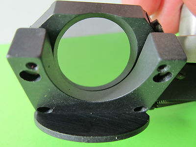 Optical Microscope Part Zetopan Reichert Austria Beam Splitter Optics