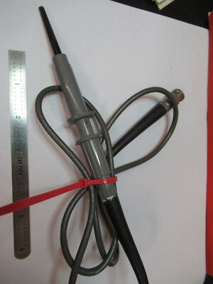 TEKTRONIX 013-0071-00 TEST PROBE OSCILLOSCOPE AS PICTURED &Q1-A-80
