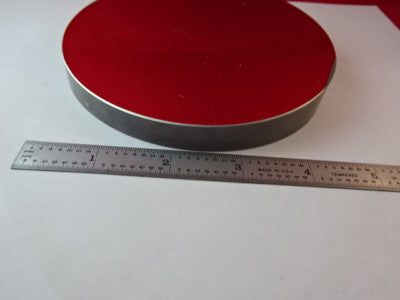 Optical Mirror Fl 25" Wedge [Stained] With Crosshair Center Optics