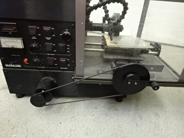 ULTRATEC DICING ULTRADICE 6 SUBSTRATE SILICON SAPPHIRE DIAMOND CUT MACHINE #WARE