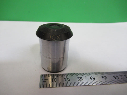 Bausch & Lomb 10X Eyepiece Ocular Microscope Part