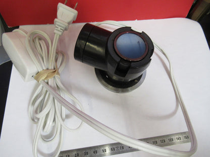 Olympus Japan lsk lamp assembly works OK MICROSCOPE PART AS PICTURED T5-A-21