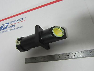 OPTISCHES GERÄT, BESCHICHTET MIT ELEKTRONIK LASEROPTIK BIN#1