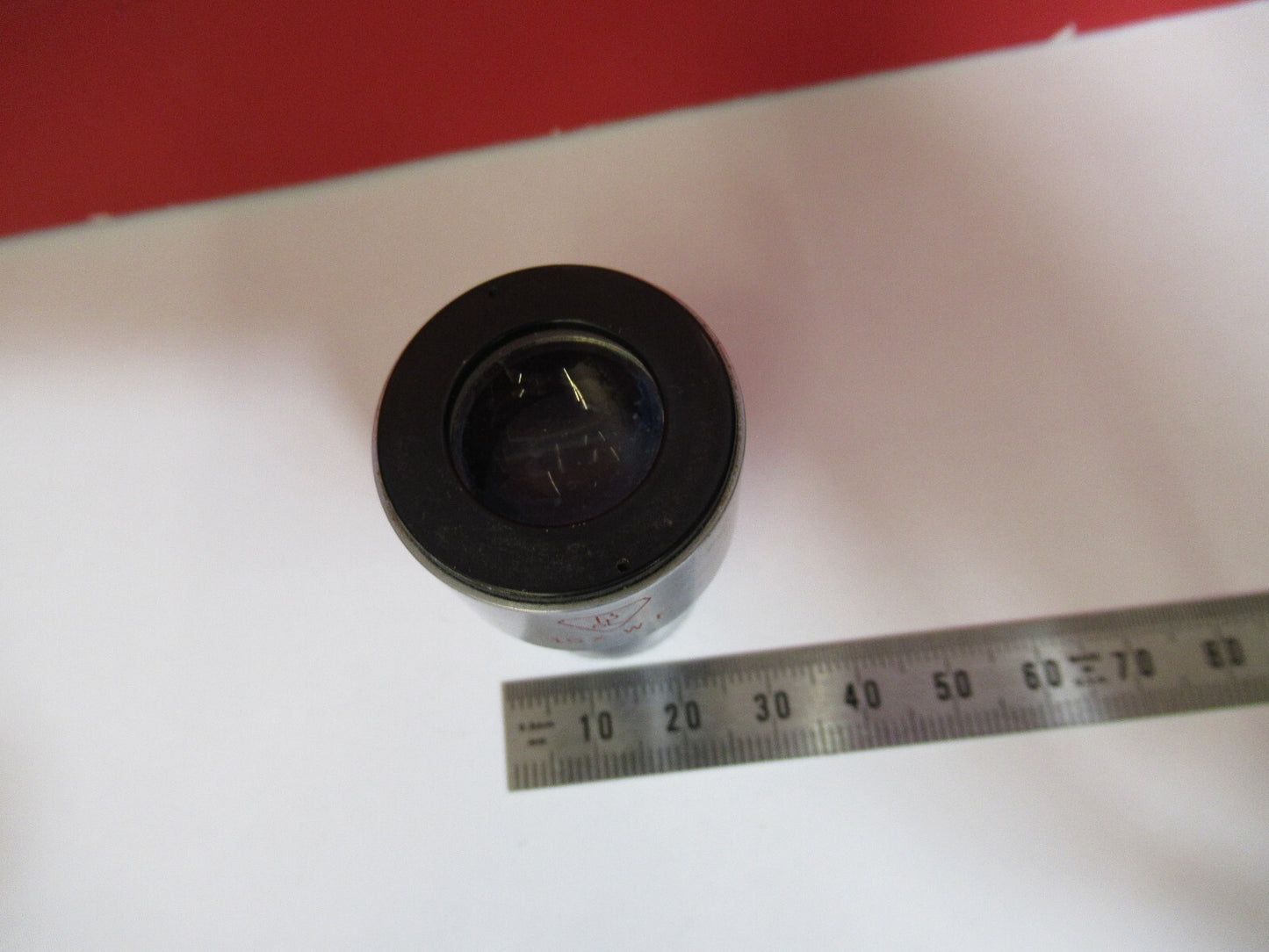 LENS BAUSCH LOMB  15X WF EYEPIECE OCULAR MICROSCOPE PART As Pictured S8-B-32