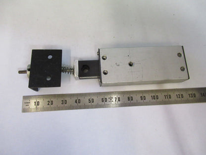 ASSEMBLY  DELTRON POSITIONING LINEAR STAGE BALL BEARING AS PICTURED #P8-B-19