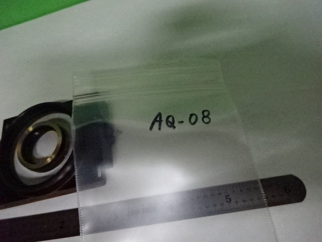 MIKROSKOPTEIL ZEISS POLARISATOR OBJEKTIVHALTER POL OPTICS AS IS #AQ-08