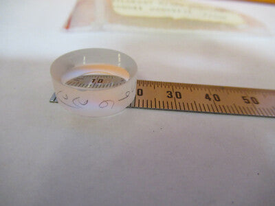 Optical Melles Griot Bi Concave Lens Coated Optics