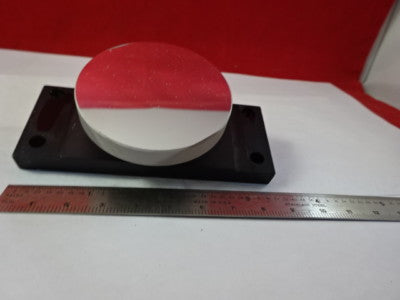 MOUNTED MIRROR AUS JENA ZEISS NEOPHOT GERMANY OPTICS MICROSCOPE PART AS IS 93-08