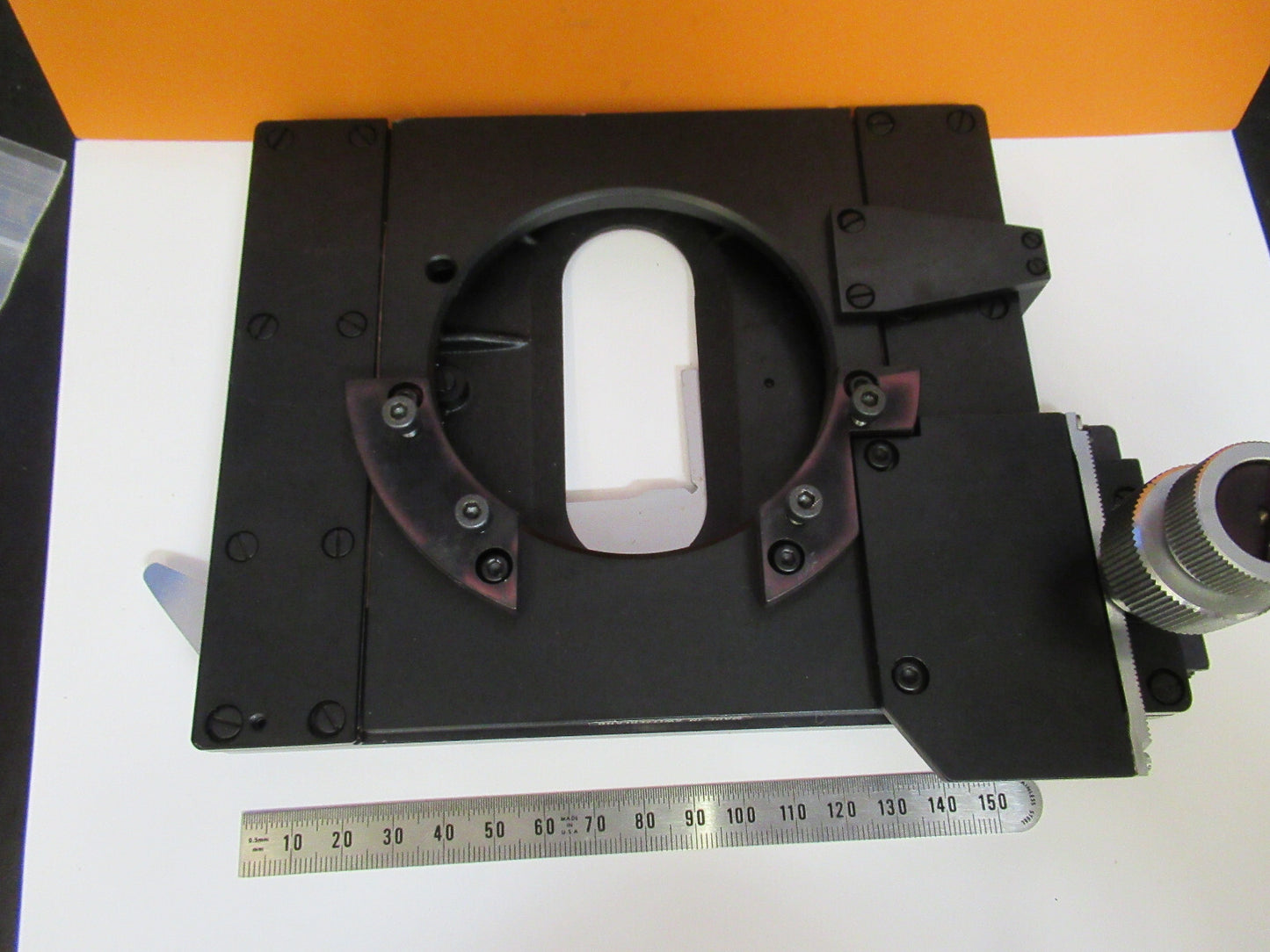 Wild Swiss M20 Xy Stage Clip Microscope Part