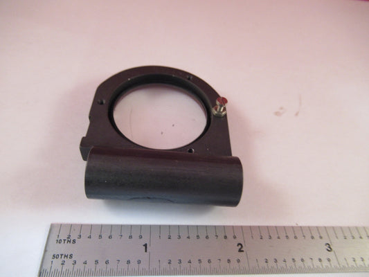 Carl Zeiss AG Mounted Optical Lens Germany Microscope Part Optics