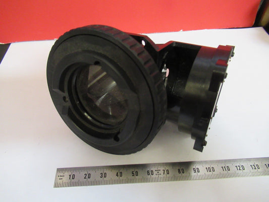 NIKON ECLIPSE E-400 JAPAN  ILLUMINATOR LENS MICROSCOPE PART AS PICTURED T5-A-12