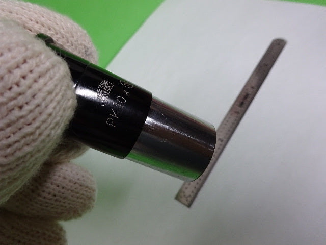 Microscope Part Carl Zeiss AG Germany Polmi a Eyepiece Pk 10X Mf Projectiv