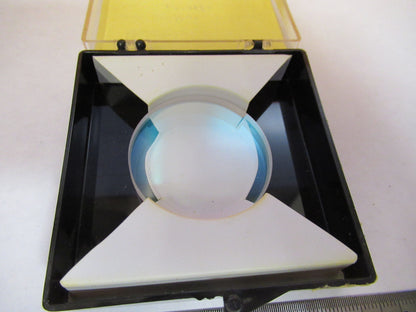 OPTICAL ex-NASA COATED LENS PRO LASER OPTICS AS PICTURED Y1-A-22