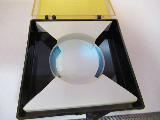 Optical ex-NASA Coated Lens Pro Laser Optics