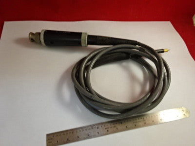 TEKTRONIX OSCILLOSCOPE PART ELECTRONIC PROBE AS IS &4B-A-29