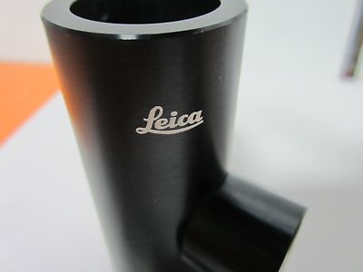 Optical Microscope Leica Ernst Leitz Port 312997 Optics