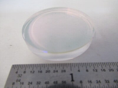 Optical Optical Flat Round Fused silica Optics