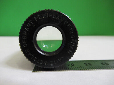 Ernst Leitz Wetzlar Eyepiece Gf 12.5X / 18M Ocular Microscope Part