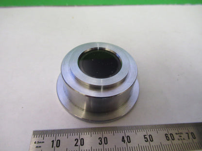 CARL ZEISS HOMAL CONDENSER LENS PHASE MICROSCOPE PART PICTURED S1-B-65