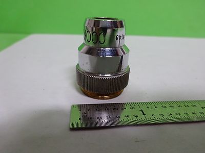 Microscope Part Cooke UK England Objective 5X Optics