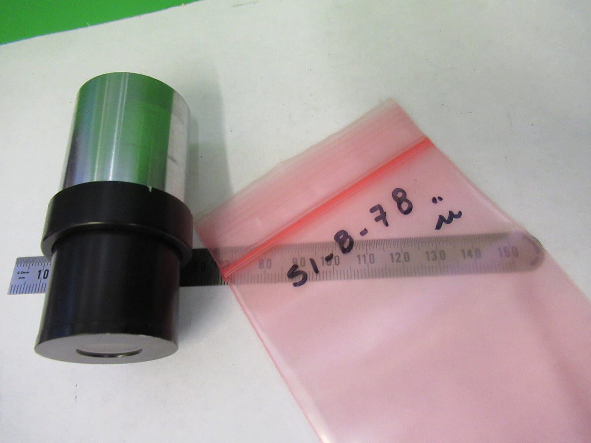 Carl Zeiss AG Jena Eyepiece Stereo 6.3X Lens Microscope Part