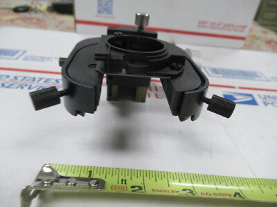 Leica Germany Dmrx Condenser Holder Microscope Part