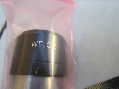 Optical Microscope Eyepiece [scratches] Wf 10X Optics Dwr
