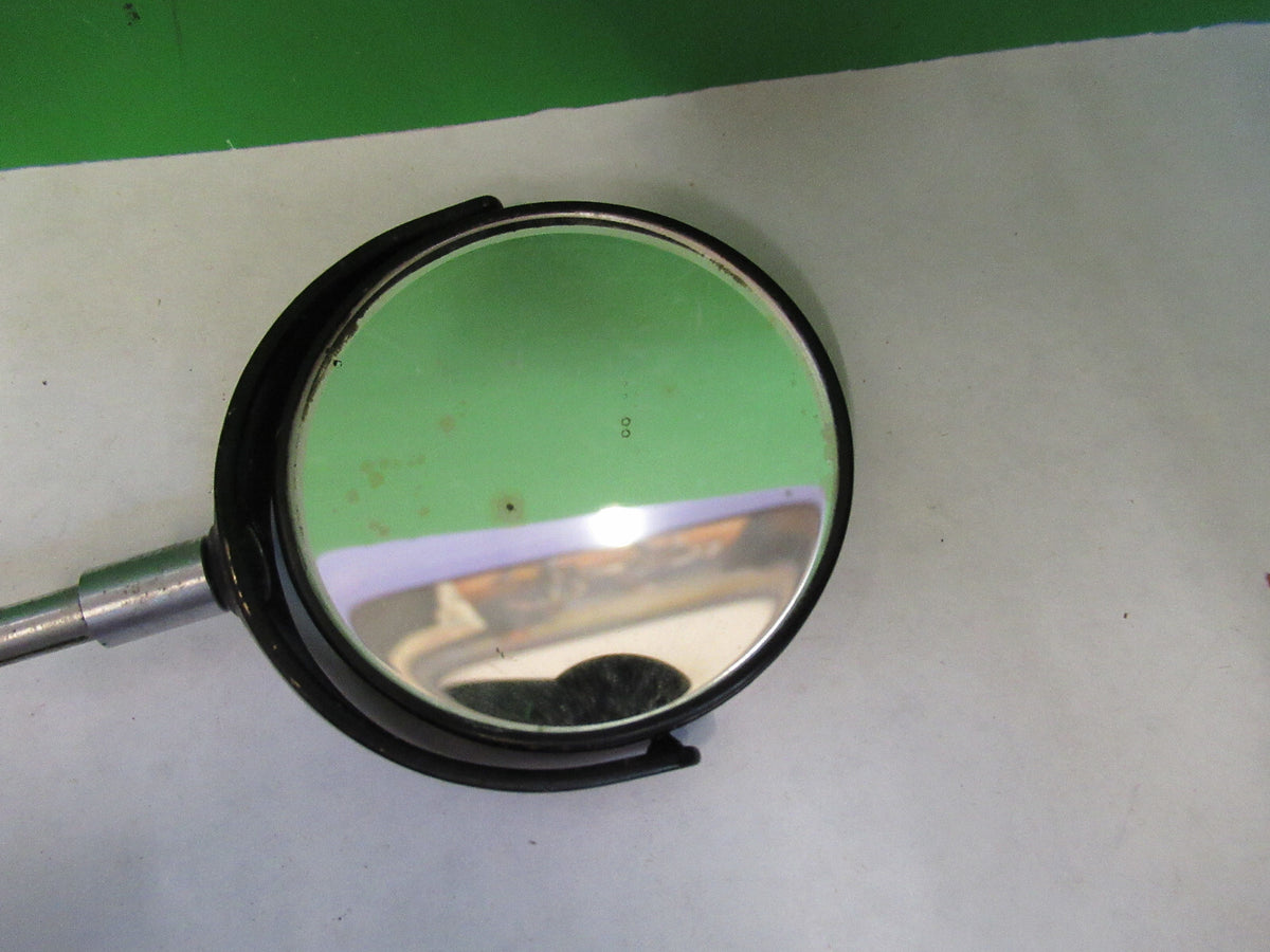 JAPAN GENERIC MIRROR ASSEMBLY MICROSCOPE PART AS PICTURED S1-B-46