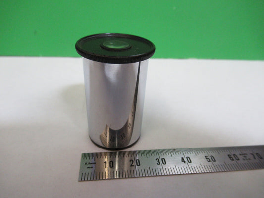 Microscope Part Eyepiece "3" Antique Ernst Leitz Germany Optics Pictured