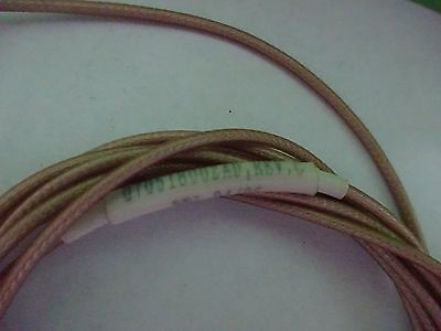 INSTRUMENTIERUNGSKABEL MIKROSTECKER HF-MIKROWELLEN ?? WIE BIN #Y2-44