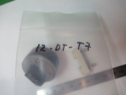 ANTIQUE 1944 BLILEY ELECTRIC QUARTZ CRYSTAL VF-1 AS PICTURED 12-DT-T7