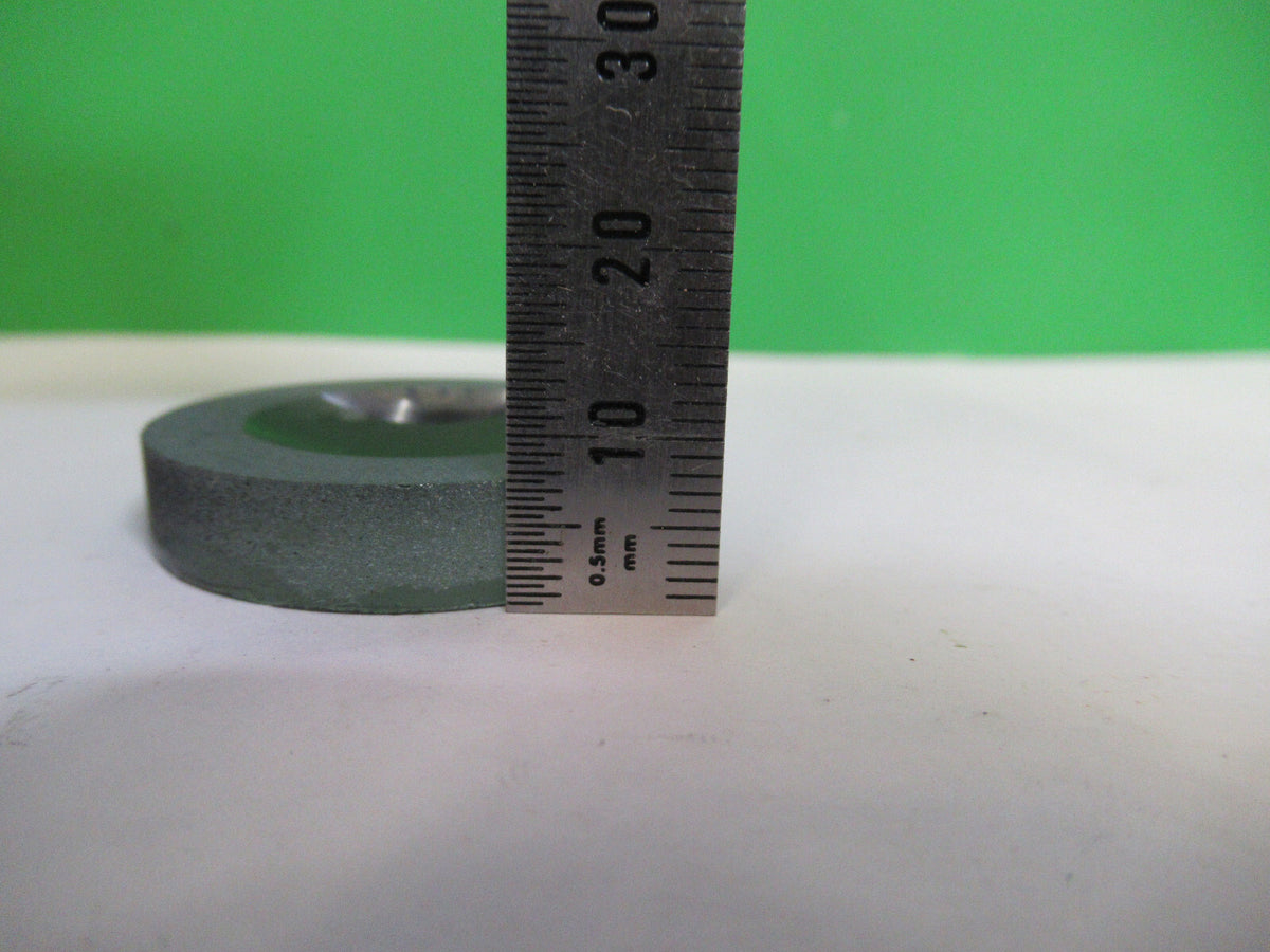 Optical Rare Glass Dark Preform Concave PlanO Laser Optics