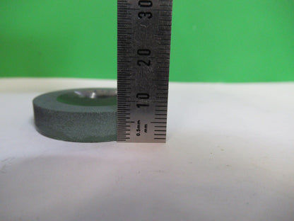 Optical Rare Glass Dark Preform Concave PlanO Laser Optics