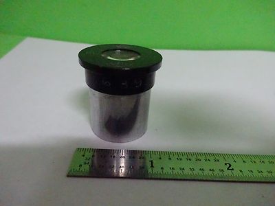 Microscope Part Eyepiece Olympus Japan WF15X Optics